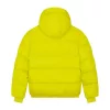 Puffer oversized pufi dzseki (L, Lime Flash)