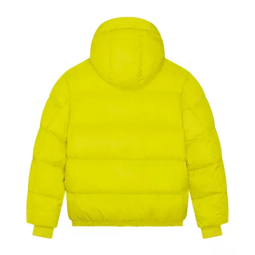 Puffer oversized pufi dzseki (XL, Lime Flash)