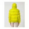 Puffer oversized pufi dzseki (2XL, Lime Flash)