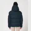 Puffer oversized pufi dzseki (L, French Navy)