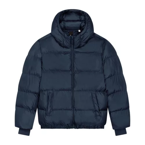 Puffer oversized pufi dzseki (S, French Navy)