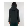 Stella Discoverer női kapucnis softshell kabát (XL, Black)