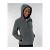 Stella Discoverer női kapucnis softshell kabát (XL, Anthracite)