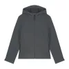 Stella Discoverer női kapucnis softshell kabát (XS, Anthracite)