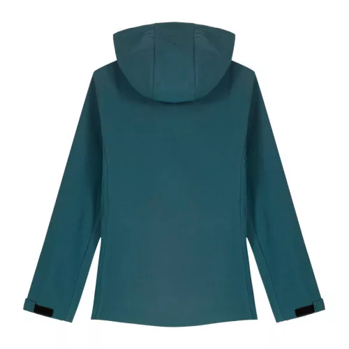 Stella Discoverer női kapucnis softshell kabát (XL, Stargazer)