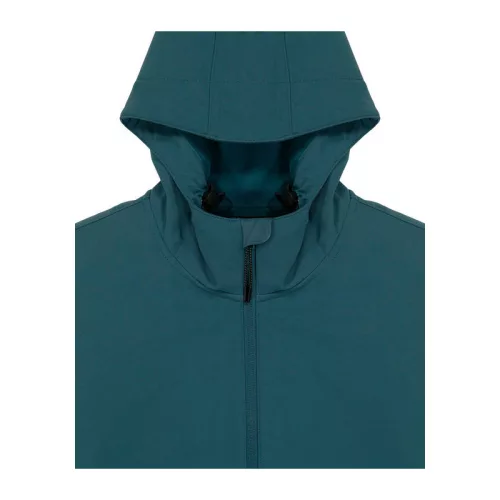 Stella Discoverer női kapucnis softshell kabát (2XL, Stargazer)