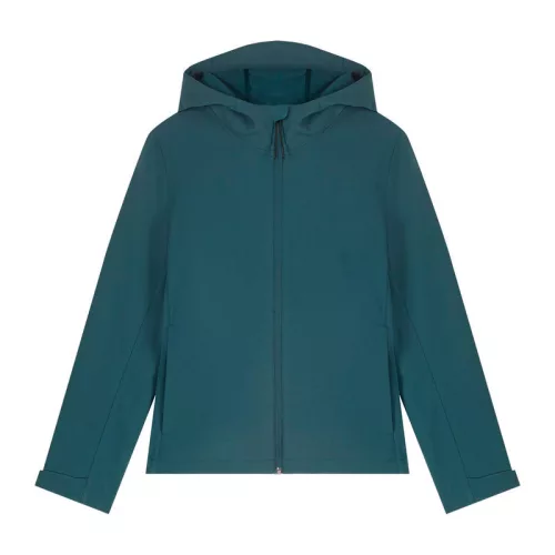 Stella Discoverer női kapucnis softshell kabát (2XL, Stargazer)