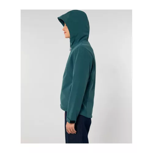 Stella Discoverer női kapucnis softshell kabát (2XL, Stargazer)