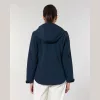 Stella Discoverer női kapucnis softshell kabát (XS, French Navy)