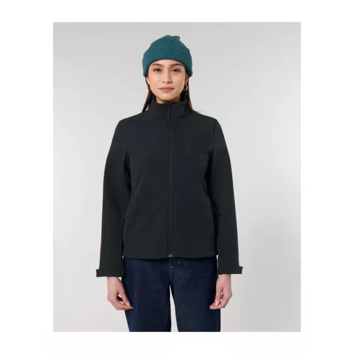 Stella Navigator női softshell (M, Black)