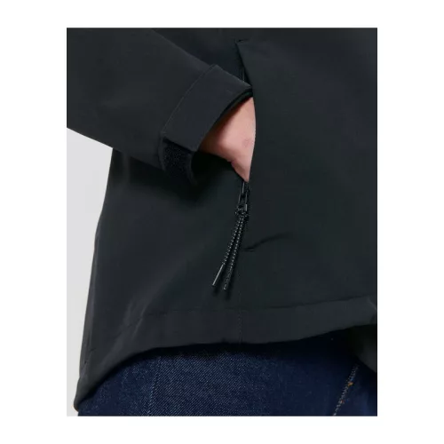 Stella Navigator női softshell (M, Black)