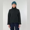 Stella Navigator női softshell (M, Black)