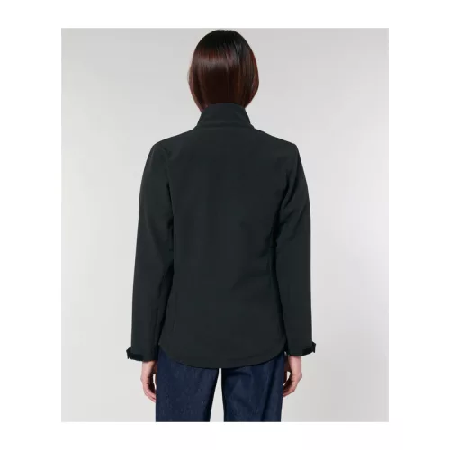 Stella Navigator női softshell (S, Black)