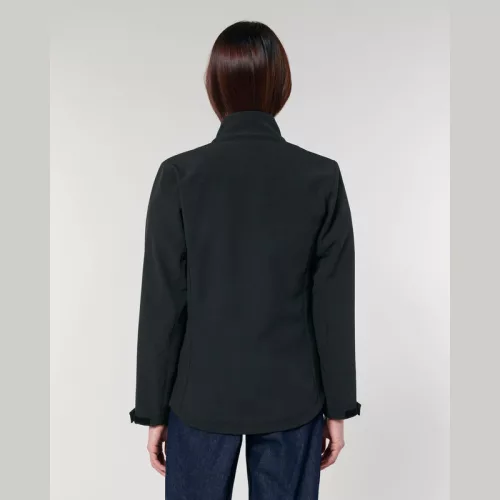 Stella Navigator női softshell (2XL, Black)