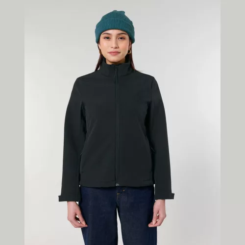 Stella Navigator női softshell (2XL, Black)