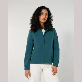 Stella Navigator női softshell (XS, Black)