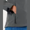 Stella Navigator női softshell (S, Anthracite)