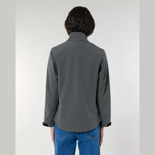Stella Navigator női softshell (S, Anthracite)