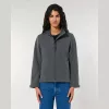 Stella Navigator női softshell (2XL, Anthracite)