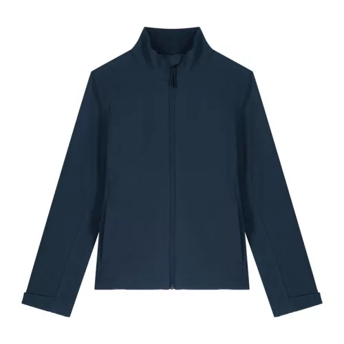 Stella Navigator női softshell (L, French Navy)