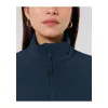 Stella Navigator női softshell (L, French Navy)