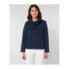 Stella Navigator női softshell (M, French Navy)
