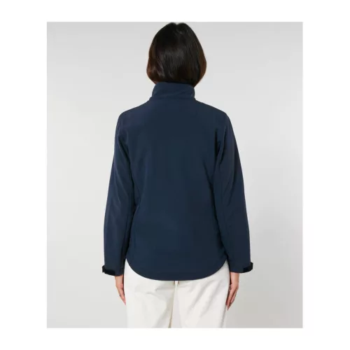 Stella Navigator női softshell (S, French Navy)