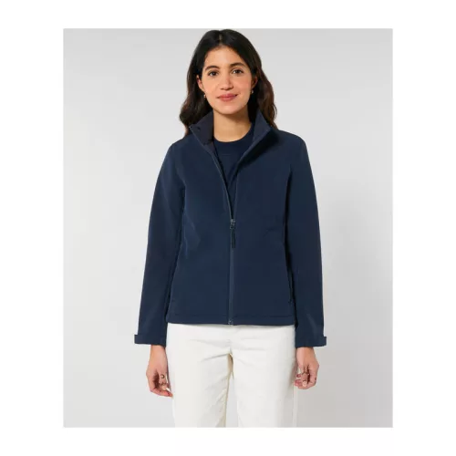 Stella Navigator női softshell (2XL, French Navy)