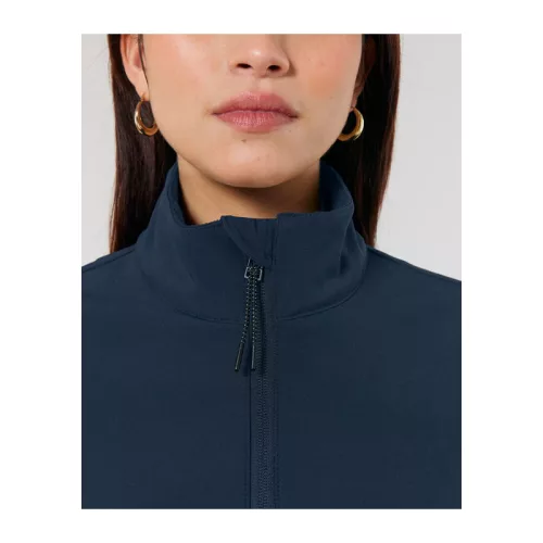 Stella Navigator női softshell (2XL, French Navy)