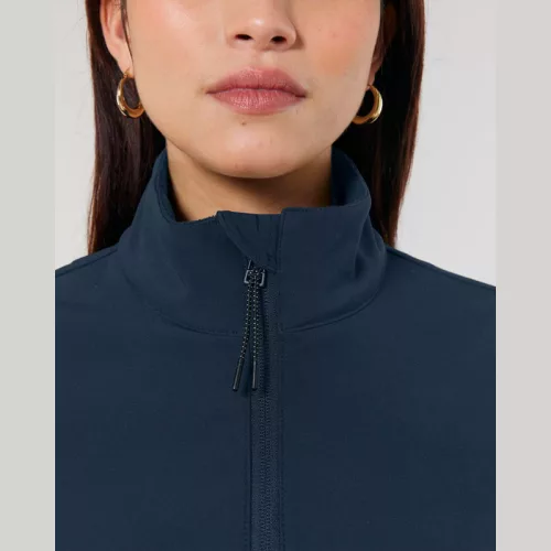 Stella Navigator női softshell (2XL, French Navy)