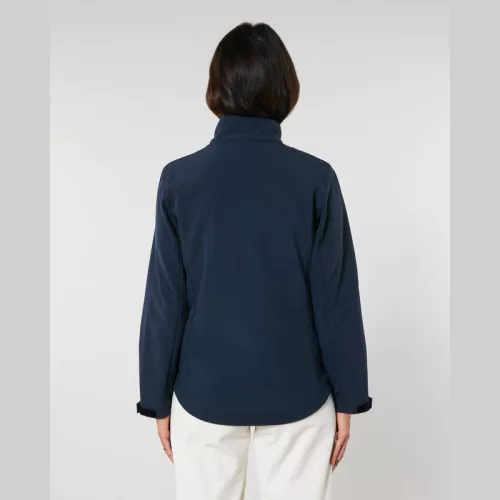 Stella Navigator női softshell (XS, French Navy)