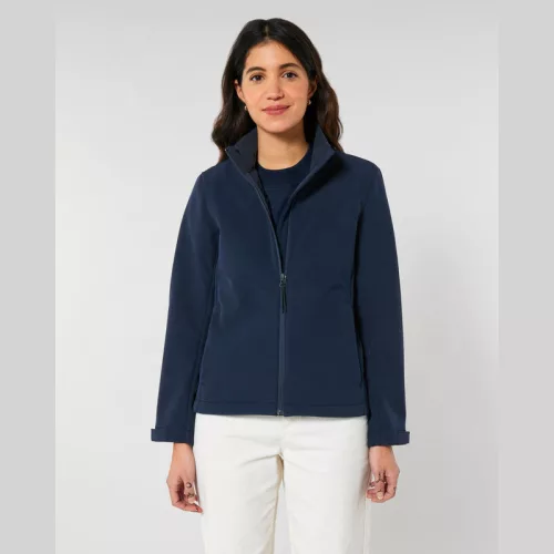 Stella Navigator női softshell (XS, French Navy)