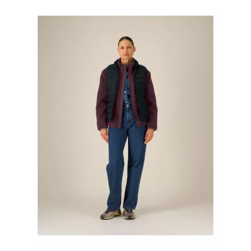 Női mellény (M, Black)