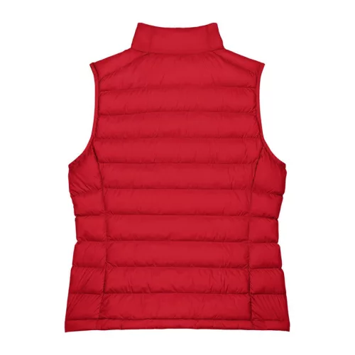 Női mellény (2XL, Red)