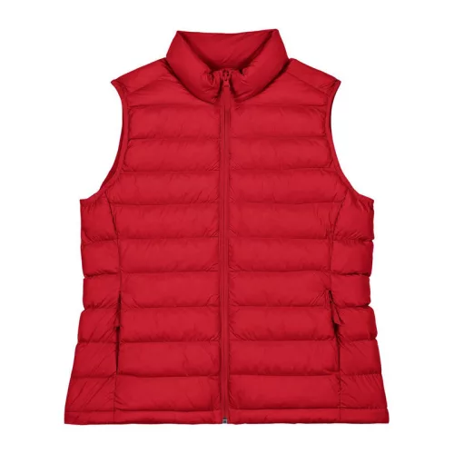 Női mellény (2XL, Red)