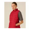 Női mellény (XS, Red)