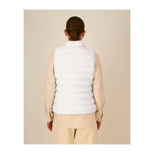 Női mellény (M, Off White)