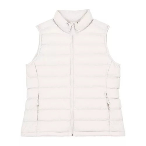 Női mellény (S, Off White)