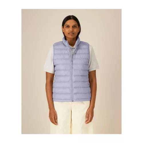 Női mellény (M, Lavender)