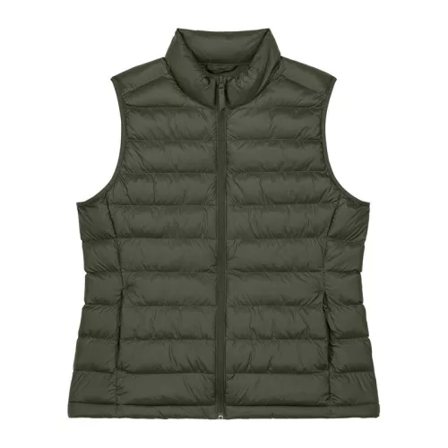 Női mellény (S, Khaki)