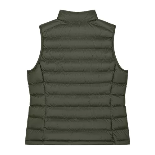 Női mellény (XL, Khaki)