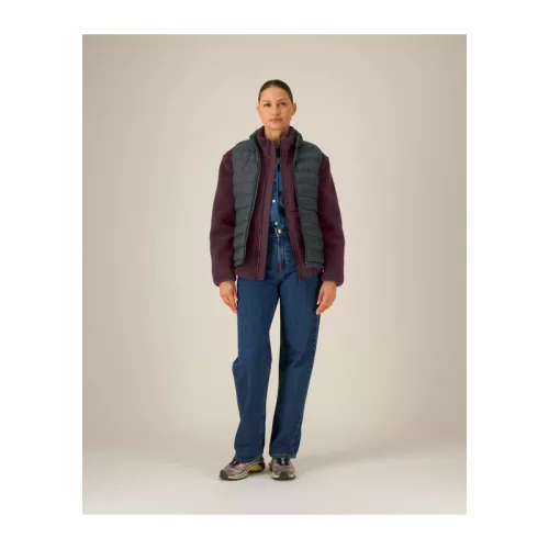 Női mellény (L, Anthracite)