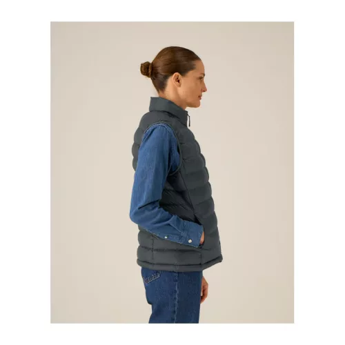 Női mellény (2XL, Anthracite)