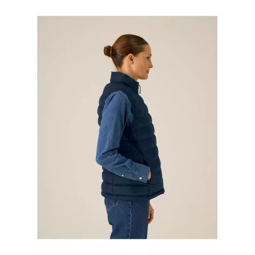 Női mellény (2XL, French Navy)