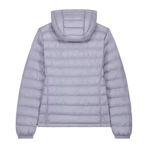 Női bélelt kabát (XL, Lavender)