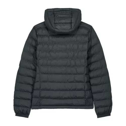 Női bélelt kabát (S, Anthracite)