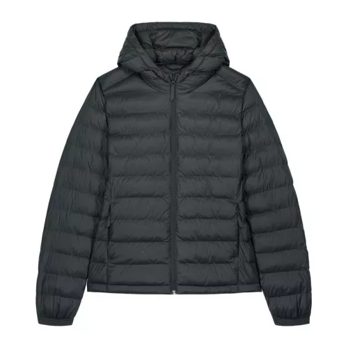 Női bélelt kabát (S, Anthracite)