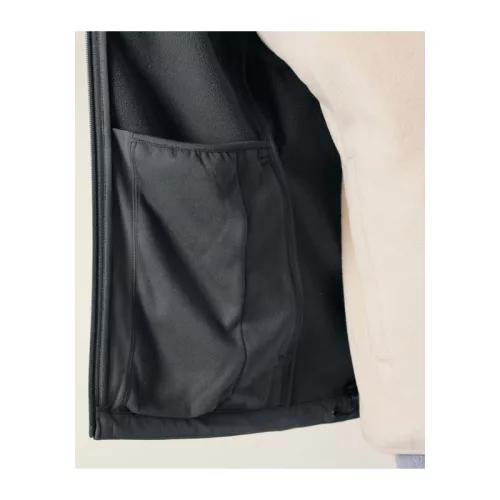 Stella Trail Blazer női ujjatlan softshell mellény (S, Anthracite)