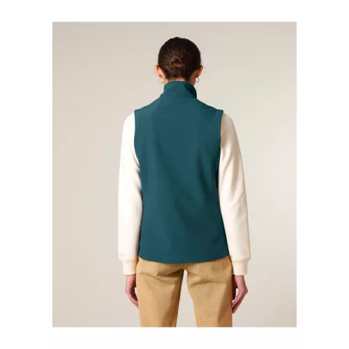 Stella Trail Blazer női ujjatlan softshell mellény (L, Stargazer)