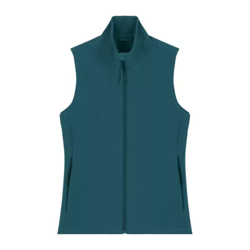 Stella Trail Blazer női ujjatlan softshell mellény (S, Stargazer)